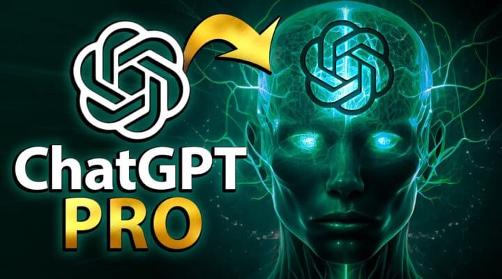 Chat GPT PRO: A nova versão do CHAT GPT vai dominar o MUNDO?