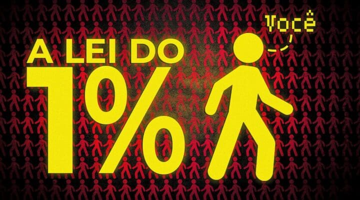 A Lei do 1% – É mais Difícil ser medíocre