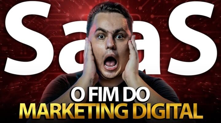 SaaS: A tecnologia que vai REVOLUCIONAR O MARKETING DIGITAL