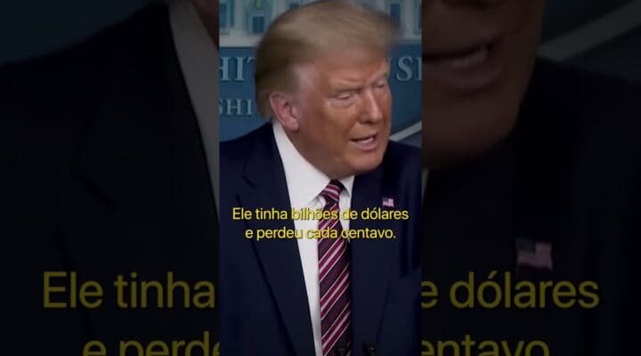 Teoria da perspectiva #trump #donaldtrump #marketingdigital #danielpenin