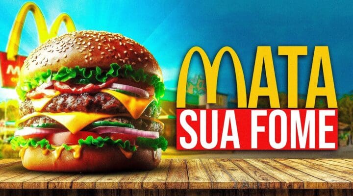 McFraude: O Fast Food está te MATANDO!