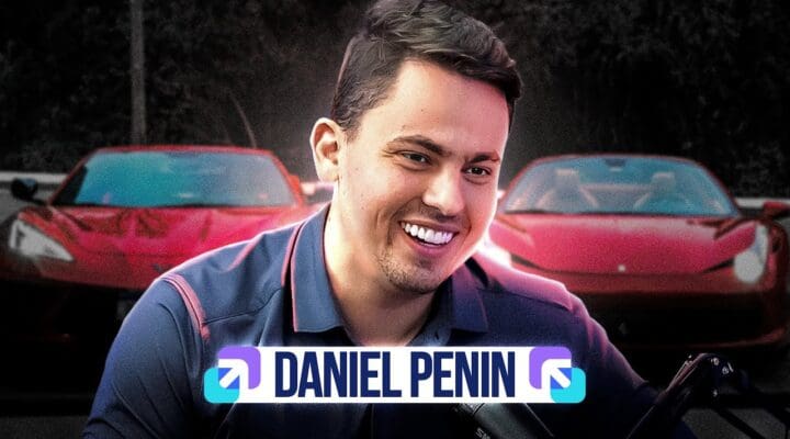 De Frentista à R$ 1 MILHÃO por mês com Marketing Digital – Podcast Daniel Penin