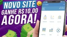 [NOVO SITE] Ganhar Dinheiro RECEBA R$10,00 NO CADASTRO + GANHE COM TAREFAS DIÁRIAS (App Thrive)