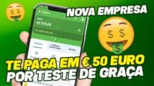 Faça Testes Remoto e ganhe € 50 euro a Cada 7 Minutos no seu Paypal Ganhe Dinheiro na Internet