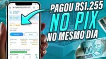 Aplicativo MerkleShop Pagou R$1.255 No Pix NO MESMO DIA Vamos Ganhar Dinheiro na Internet 2021