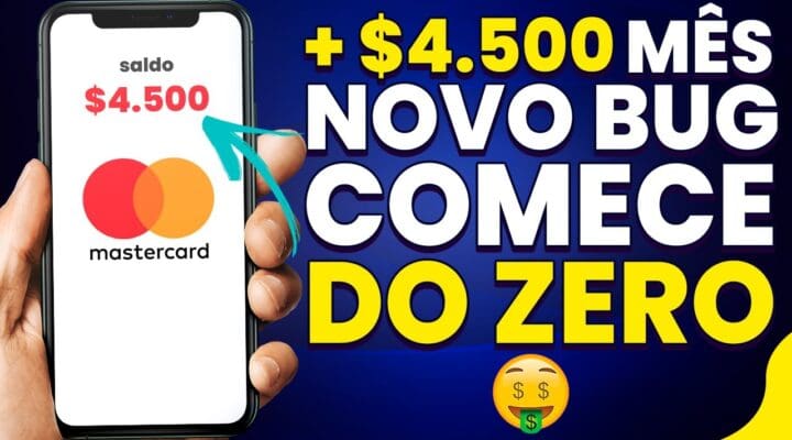 Ganhe mais de $ 4.500 mês! nessa I.A. para celular CHATGPT (Ganhar dinheiro na internet em 2023)