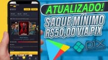 APP MovieMarket360 – Ganhe R$20,00 no Cadastro + Saque Mínimo de R$50,00 (ATUALIZADO)