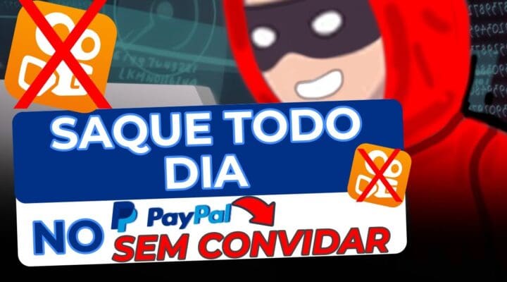 [CHEGA KWAI] COMO GANHAR DINHEIRO DE VERDADE NO PAYPAL (COMPROVADO) Ganhar dinheiro online