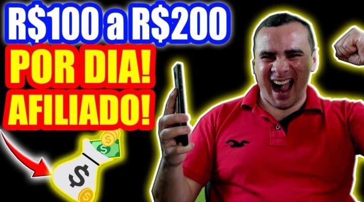 Método Único e Simples Pra Ganhar Dinheiro Trabalhando Em Casa Na INTERNET 2020 Vinícius Vieira