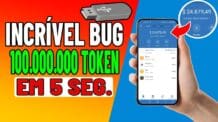 URGENTE BUG CARLIVE IOV BLOCKCHAIN 100 Milhões de Token GRÁTIS (CRIPTOMOEDA GRÁTIS)