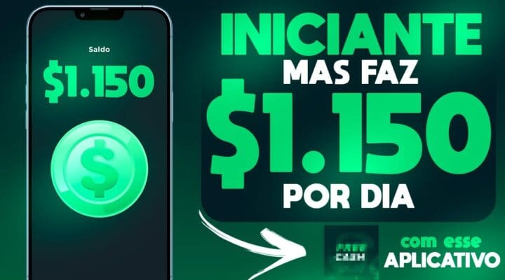 🚨 $ 435 por hora (para iniciantes) APP pagando de Verdade Como Ganhar dinheiro na internet em 2022