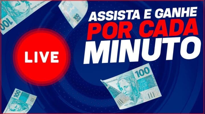 [🔴LIVE] COMO GANHAR DINHEIRO ASSISTINDO VIDEOS no YOUTUBE [RÁPIDO INÉDITO]Ganhe Dinheiro por Minuto