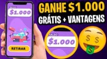 Receba $1.000 Pesquisando nesse APP ($50 por pesquisa) +PROVA – Ganhar Dinheiro na Internet