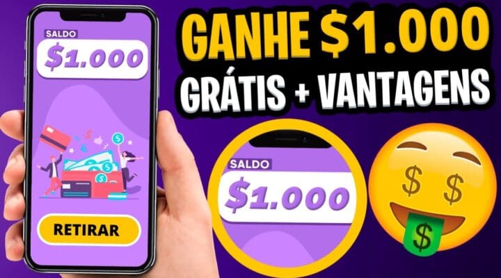 Receba $1.000 Pesquisando nesse APP ($50 por pesquisa) +PROVA – Ganhar Dinheiro na Internet