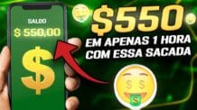 Como Ganhar Dinheiro no TikTok USE essa SACADA NO TIKTOK e RECEBA $550 em 1 HORA GARANTIDO