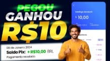 Desbloqueie PIX Diário! 🥚💰 Novo App 2024 Como Ganhar Dinheiro Online com PEGUE O OVO!