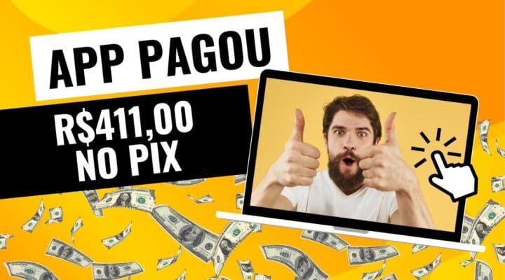 Ganhe Dinheiro na Internet Recebi R$441 no PIX! Novo App 2024 para Ganhar Dinheiro Online