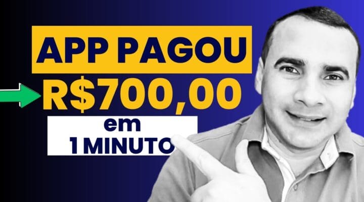 Esse Aplicativo já PAGOU 2X de R$700 no PIX! Aprenda Como Ganhar Dinheiro na Internet em 2024