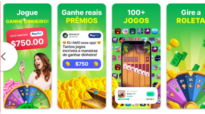 GAMEE Prizes: Transforme seu Tempo Livre em Dinheiro Real Agora!