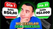 5 Maneiras PODEROSA De Trabalhar Com Celular e Ganhar Dinheiro De Verdade (SEM INVESTIR NADA)