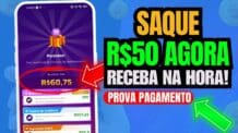 Jogos que PAGAM via PIX App Winzo Games BAIXOU GANHOU R$60,75 de GRAÇA SAQUEI R$50,00