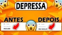 DEPRESSA NOVO APLICATIVO Pra Ganhar DINHEIRO NA INTERNET JOGANDO (Paga no Pix)