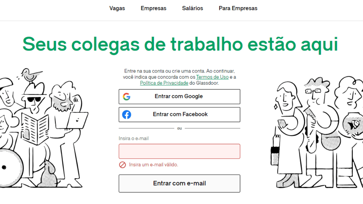 Desbloqueie sua Renda Extra Agora Como o Glassdoor Pode ser seu Melhor Aliado