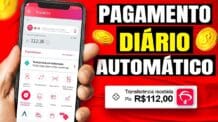 💲SITE PAGOU NA HORA! Ganhe $ 1.00 Dólar por MINUTO no AUTOMÁTICO- Como ganhar dinheiro na internet