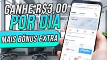 SITE Shopping Ganhar Dinheiro Online R$3,00 Por Dia + GANHE COM TAREFAS DIÁRIAS