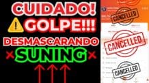 ❌CUIDADO SUNING VAI DAR GOLPE PAROU DE PAGAR “PLATAFORMA SUNING” NÃO PAGA MAIS❌