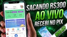 SAQUE no Aplicativo PLAY-THC R$300 a Melhor Forma De Ganhar Dinheiro na Internet