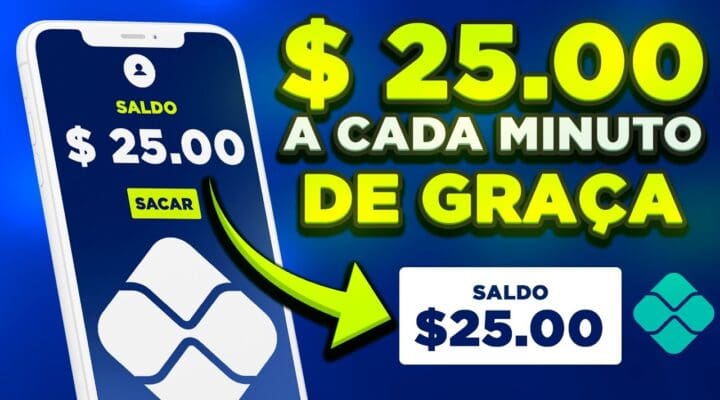 Retire $ 50.00 diariamente do aplicativo (Ganhar dinheiro na internet do PayPal de Graça)