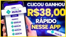 NOVO APP COM PROVA R$473 PANGANDO ALTO Ganhe dinheiro online