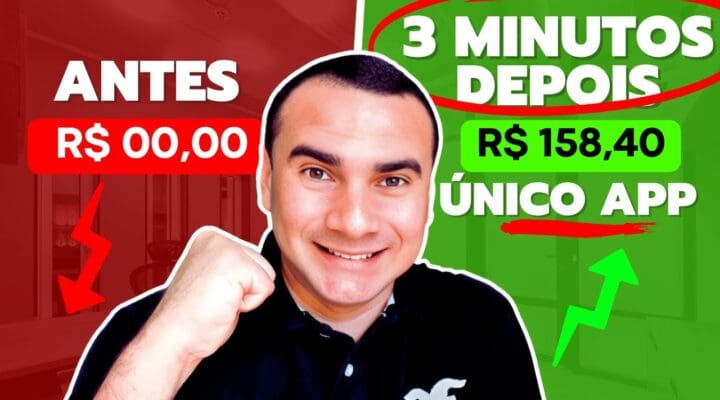 😲COMEÇE A RECEBER PIX AGORA [🤑APP PAGANDO Dinheiro Todo Dia] Ganhe dinheiro online