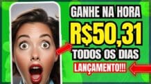 GANHE R$50.31 REAIS TODO DIA (VIA PIX) – APP de CELULAR que PAGAM de VERDADE