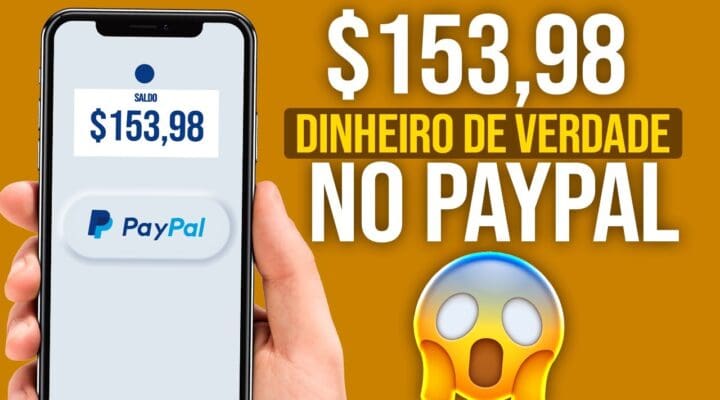 Ganhe $153,98 Dinheiro de VERDADE Dando sua OPINIÃO nesse Aplicativo | Ganhar Dinheiro na Internet