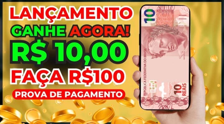 🤑[LANÇAMENTO Dangote.top] Ganhe R$10 AGORA e Faça R$50 POR DIA RÁPIDO(Ganhar dinheiro online)