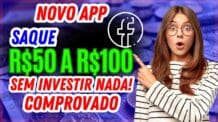 🤑LANÇAMENTO APP PARTILHAR (Ganhe R$50 a R$100 SEM INVESTIR) Celular Como ganhar dinheiro online