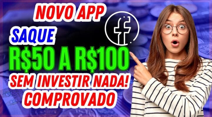 🤑LANÇAMENTO APP PARTILHAR (Ganhe R$50 a R$100 SEM INVESTIR) Celular Como ganhar dinheiro online