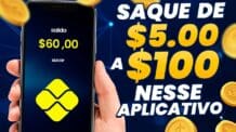 🔴 SAQUE DE $5.00 A $100 NESSE APLICATIVO [FAZENDO TAREFAS SIMPLES] Ganhe dinheiro na internet