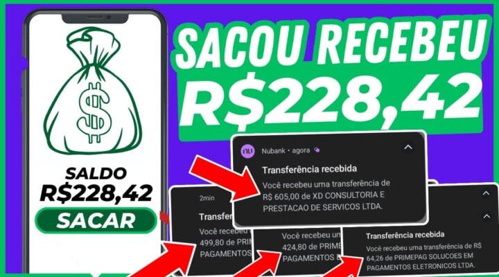 APP My2hoursbtc PROVA R$228.42 Paga de VERDADE por CADA CLIQUE Sacou RECEBEU Dinheiro online!