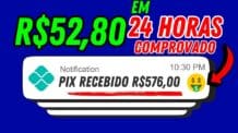 🤑 Como Ganhar R$52,80/Dia – [PROVA DE PAGAMENTO] APP Nextera Energy (Ganhar dinheiro online)