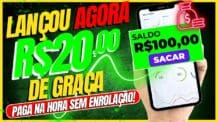 [VIRE A LAVANCA 4X] e SAQUE R$100 Todo Dia – Nesse APP de (Como ganhar dinheiro na internet)