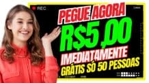 🚨PEGUE R$5.00 IMEDIATAMENTE no APP JOGO GANHOU (COMPROVADO) Como ganhar dinheiro na internet