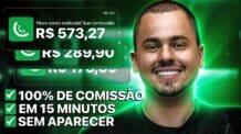 Como fazer sua PRIMEIRA VENDA na Kiwify em 12 minutos