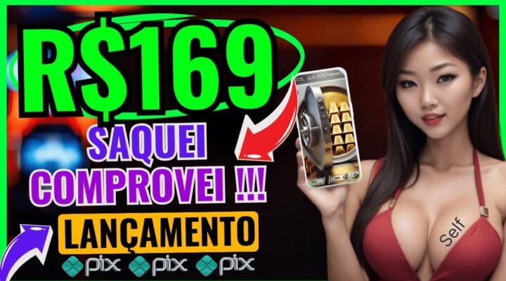 APP M Agofunds PAGA R$169 AGORA Veja 2 Prova de Pagamento Sacou Recebeu