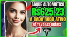 Veja Prova de Pagamento R$625.23 (Sacou Recebeu) APP Tesla que Paga Dinheiro de Verdade